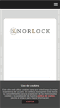 Mobile Screenshot of norlock.es